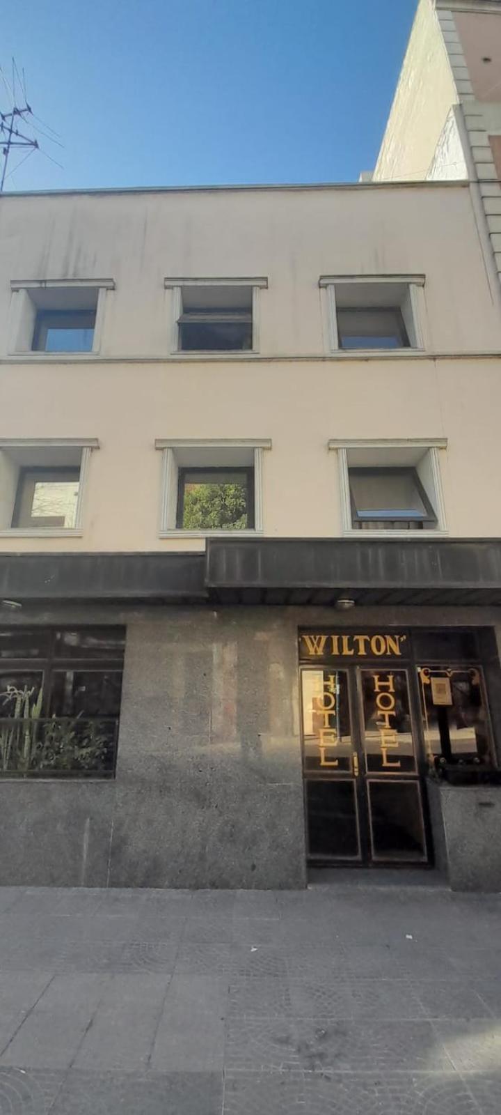 Wilton Ba Hotel Буенос Айрес Екстериор снимка